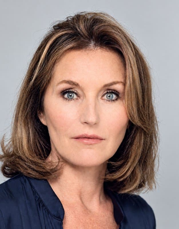 Portrait de Cécilia Attias