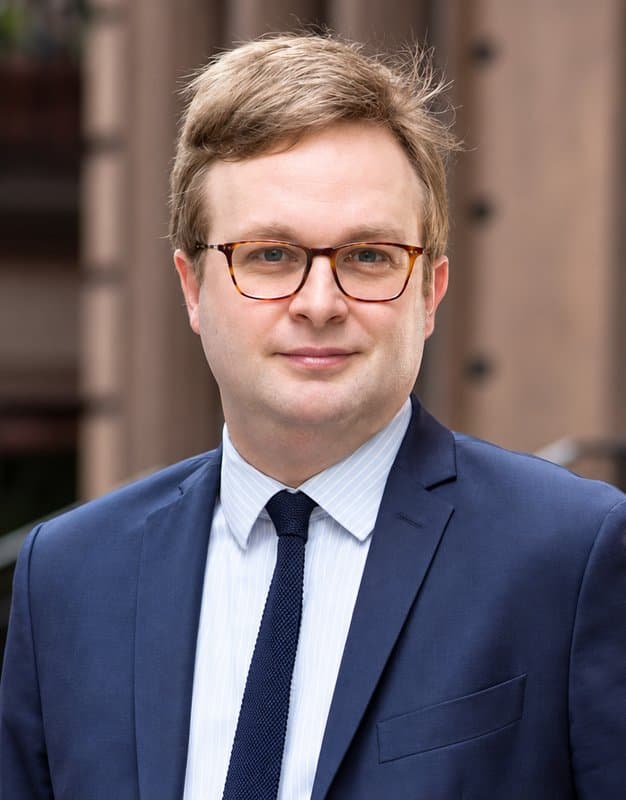 Portrait de Michaël Fribourg